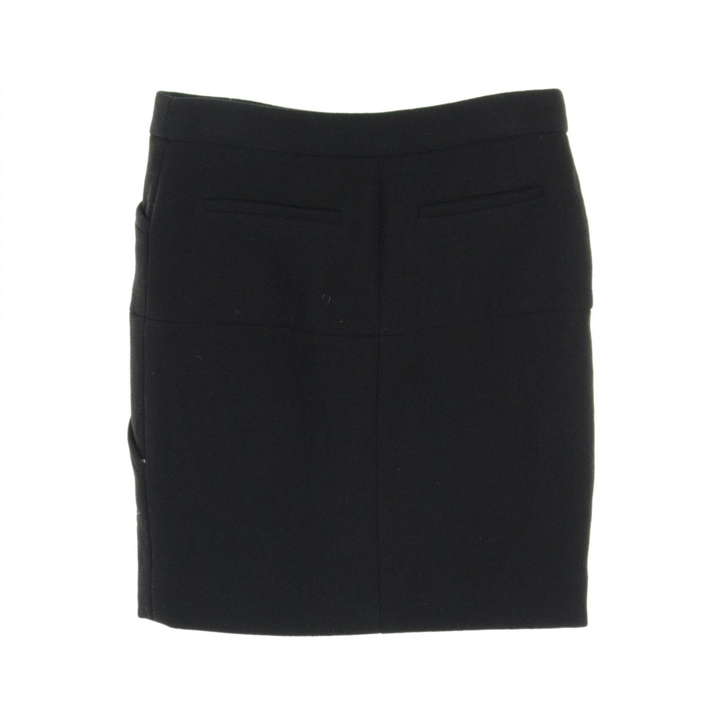 Chanel P44341V32650 Wool Skirt