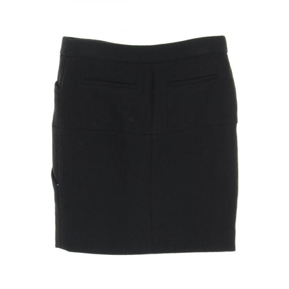 Chanel P44341V32650 Wool Skirt