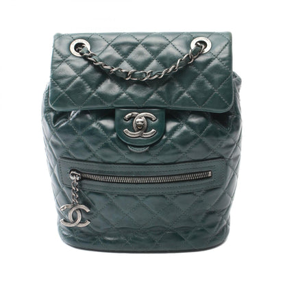Chanel Matelassé Calf Backpack