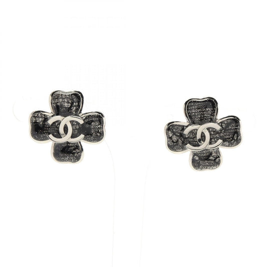 Chanel Coco Mark Earrings