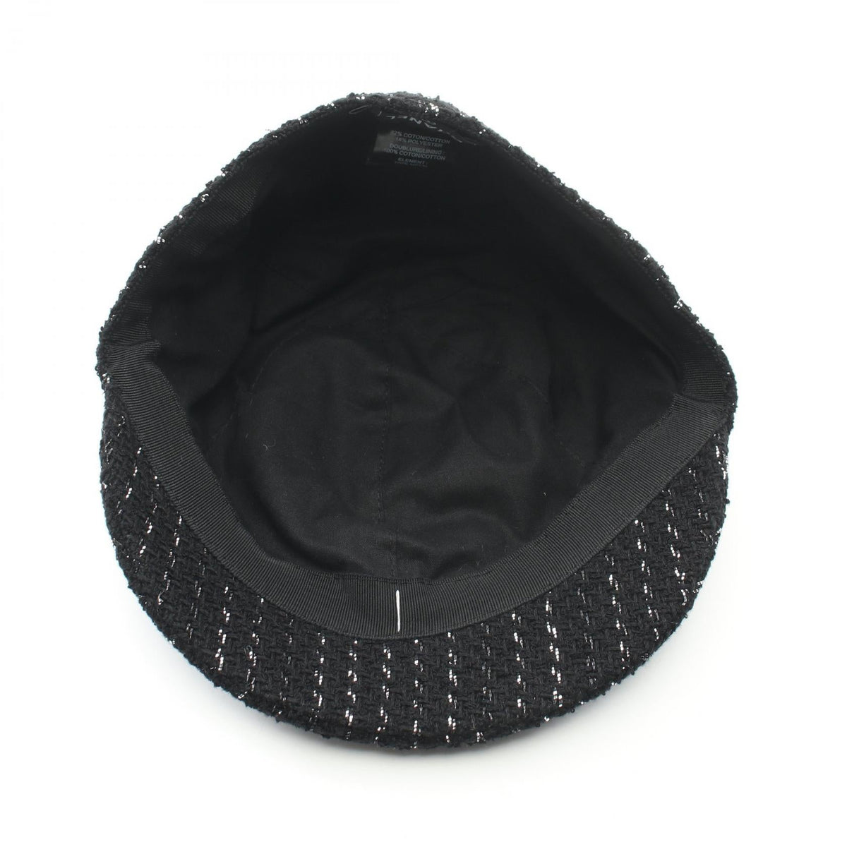Chanel Cotton Cap