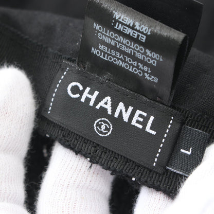 Chanel Cotton Cap
