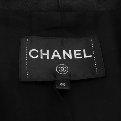 Chanel P61937V30854 Silk Cotton Outerwear