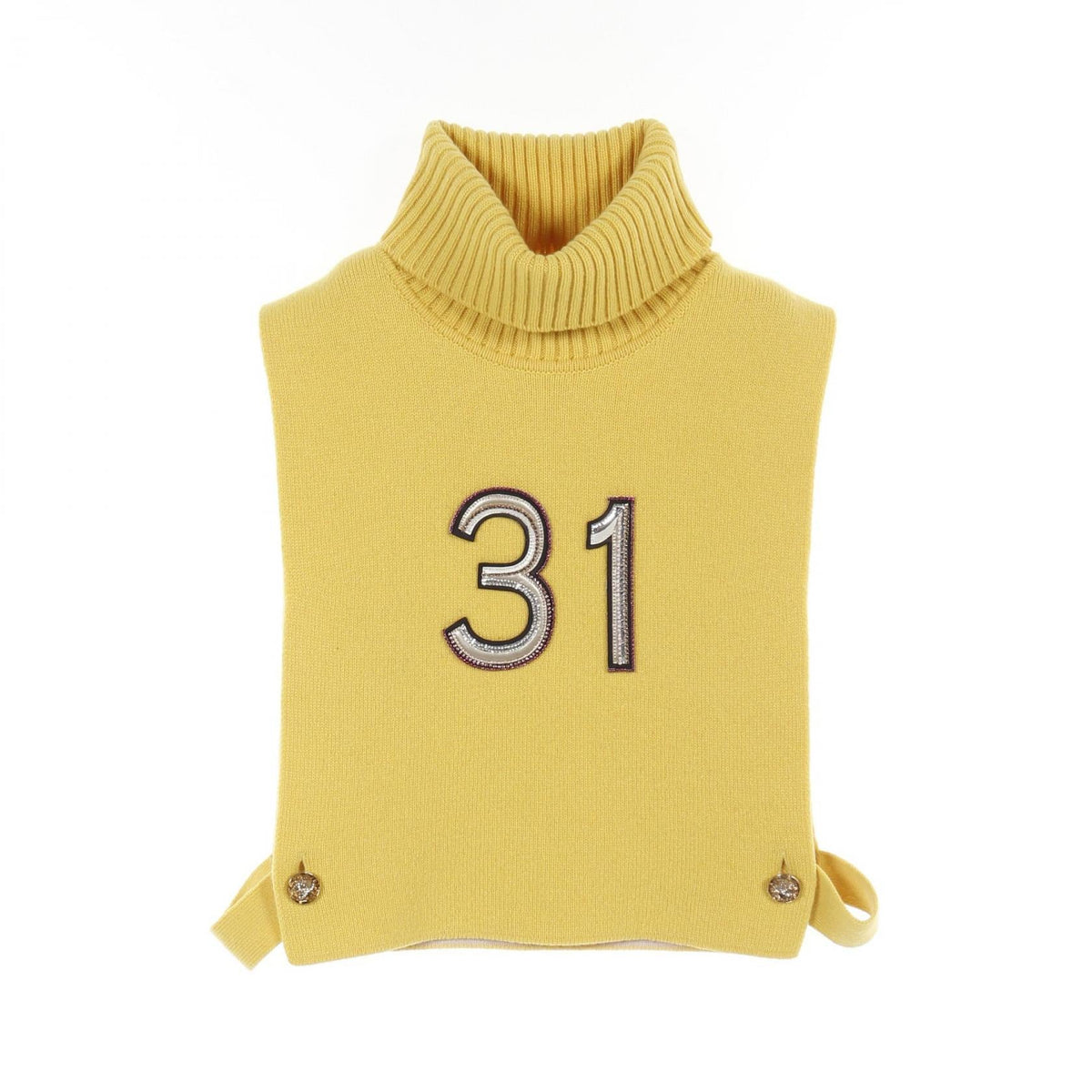 Chanel Knit Cashmere Top