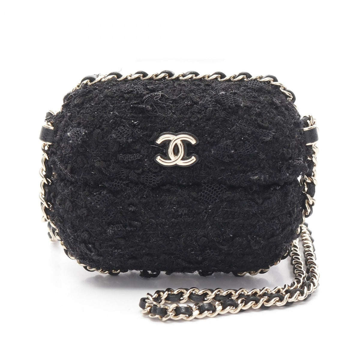Chanel Matelasse Mobile Accessory