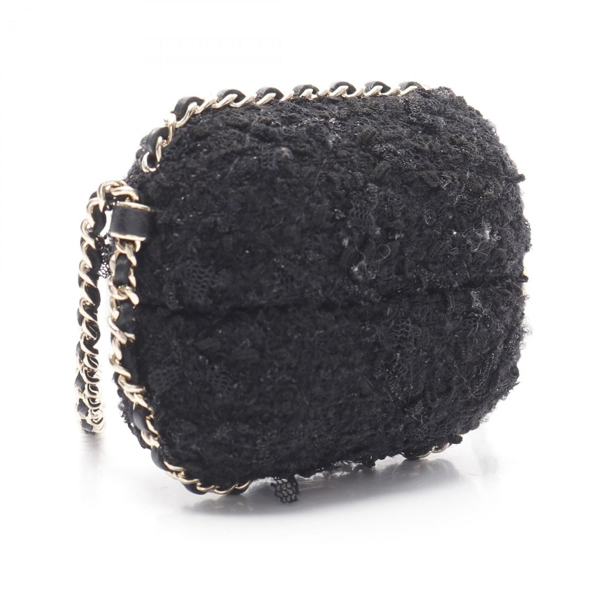 Chanel Matelasse Mobile Accessory