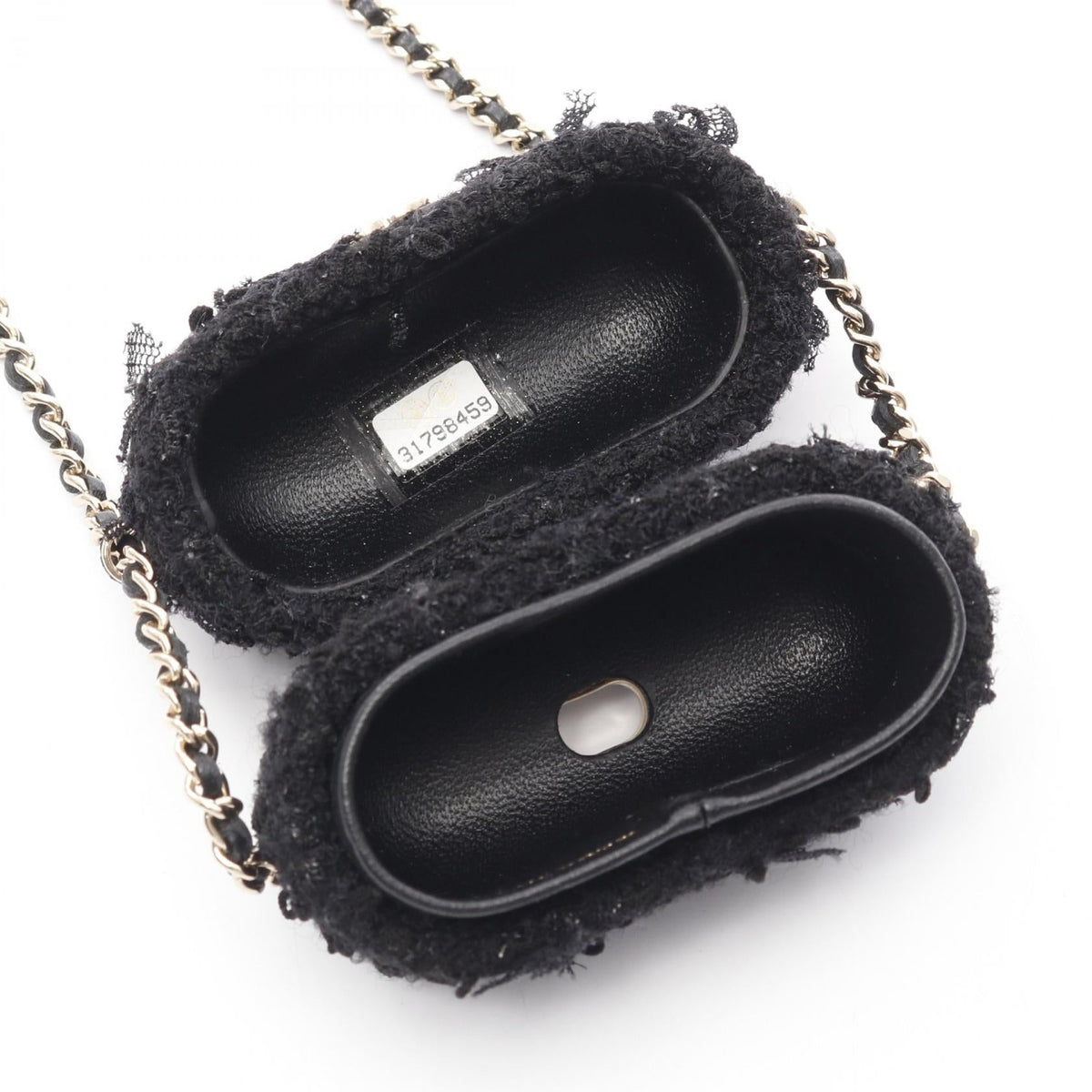 Chanel Matelasse Mobile Accessory