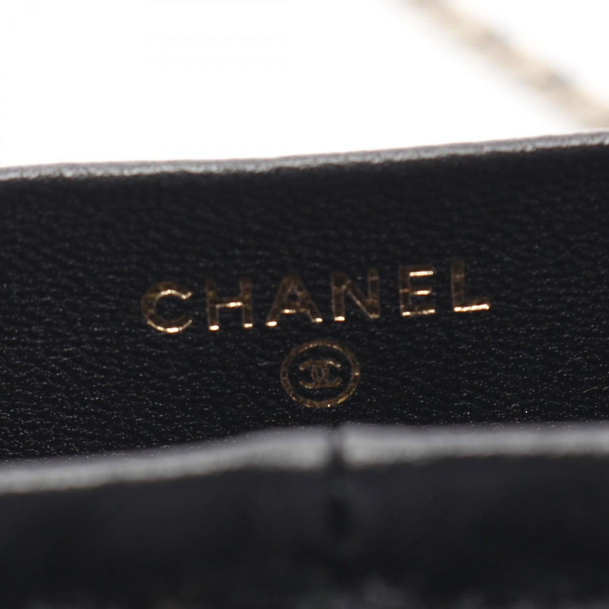 Chanel Matelasse Mobile Accessory