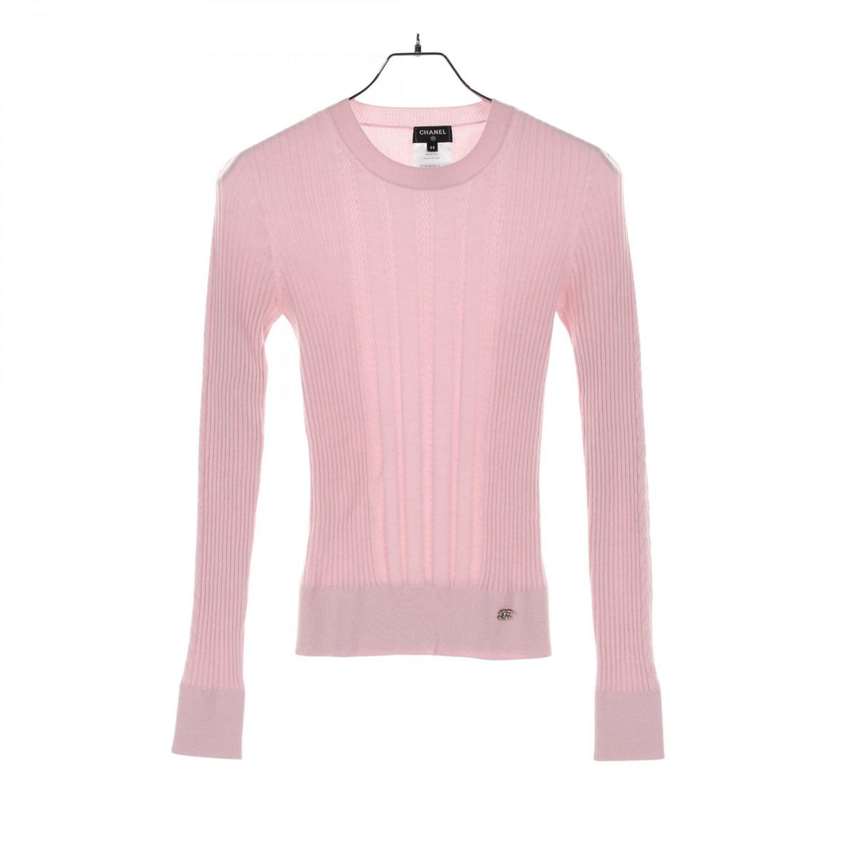 Chanel Knit Cashmere Knitwear