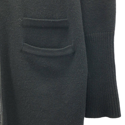 Chanel Long Cardigan Wool Cardigan