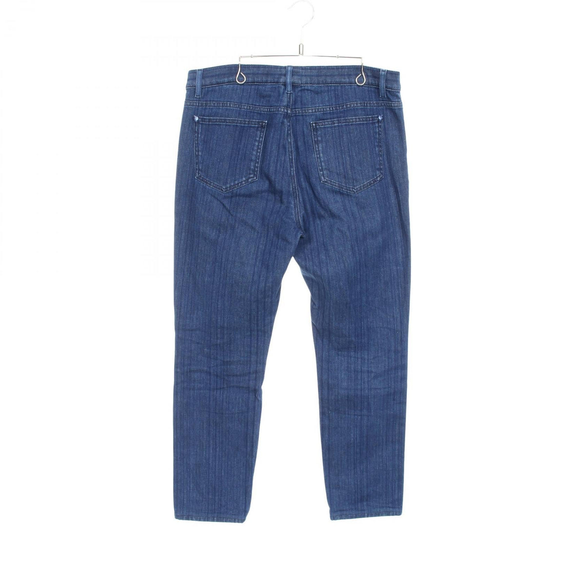 Chanel Denim Cotton Pants