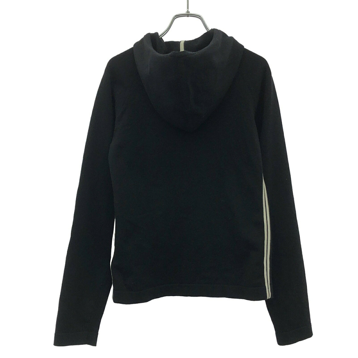 Chanel P24082V01651 Wool Hoodie