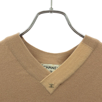 Chanel Knit Cashmere Sweater