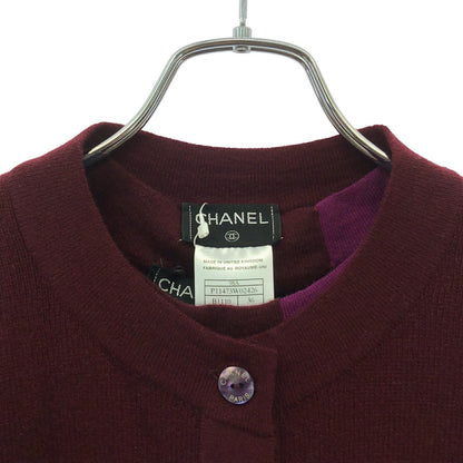 Chanel Knit Set Cashmere Ensemble