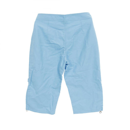 Chanel Sports Line Coco Mark Cotton Nylon Pants