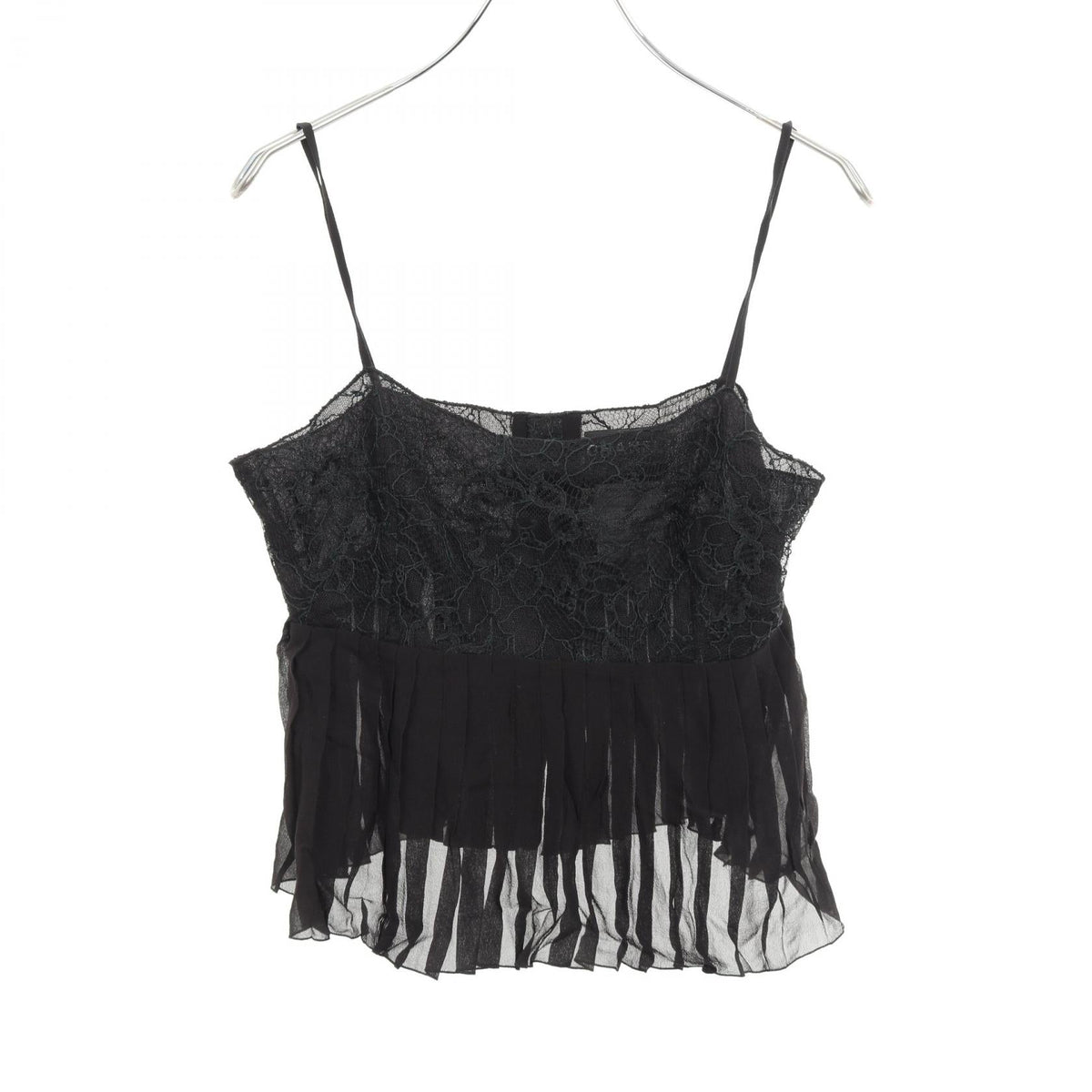 Chanel Lace Silk Camisole