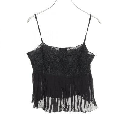 Chanel Lace Silk Camisole