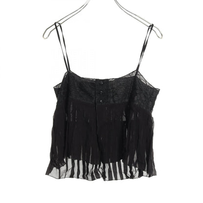 Chanel Lace Silk Camisole