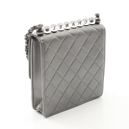 Chanel Matelasse Leather Shoulder Bag