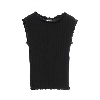 Chanel Coco Mark Cotton Top