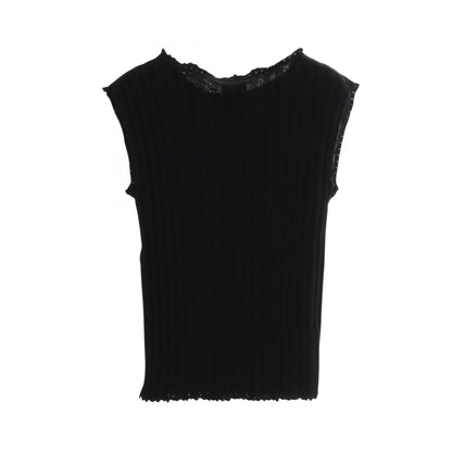 Chanel Coco Mark Cotton Top
