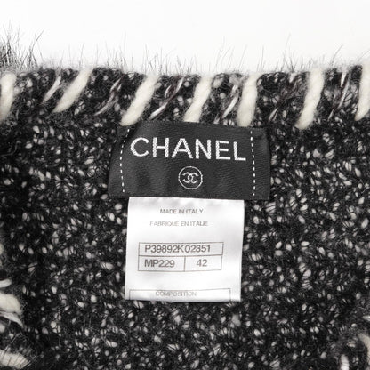 Chanel Coco Mark Cashmere Jacket