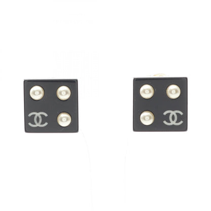 Chanel Coco Mark Earrings