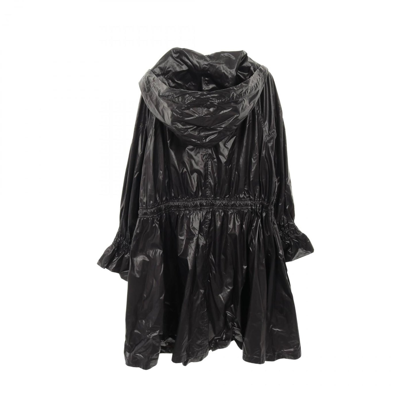 Chanel Coco Mark Button Nylon Outerwear