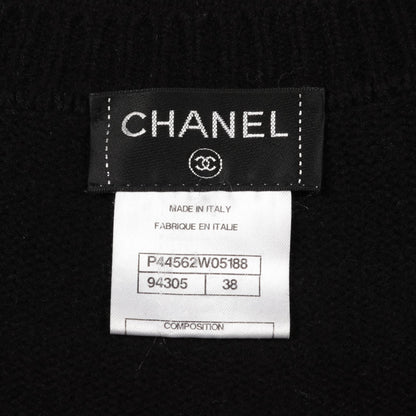 Chanel Coco Mark Wool Lambskin Outerwear