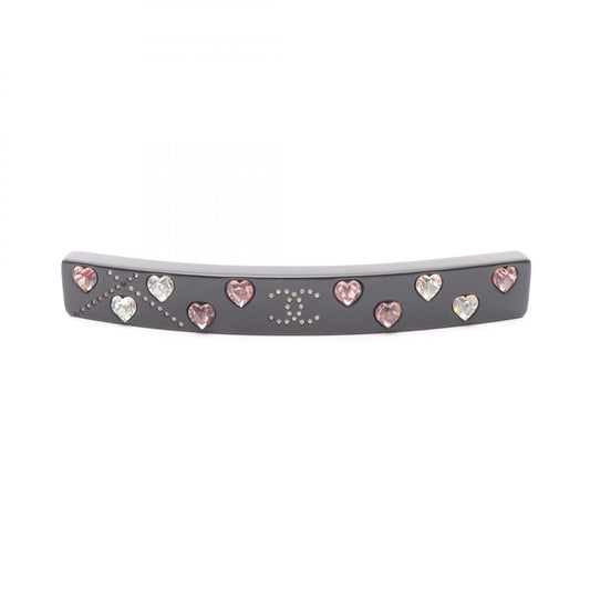 Chanel Coco Mark Barrette Accessory
