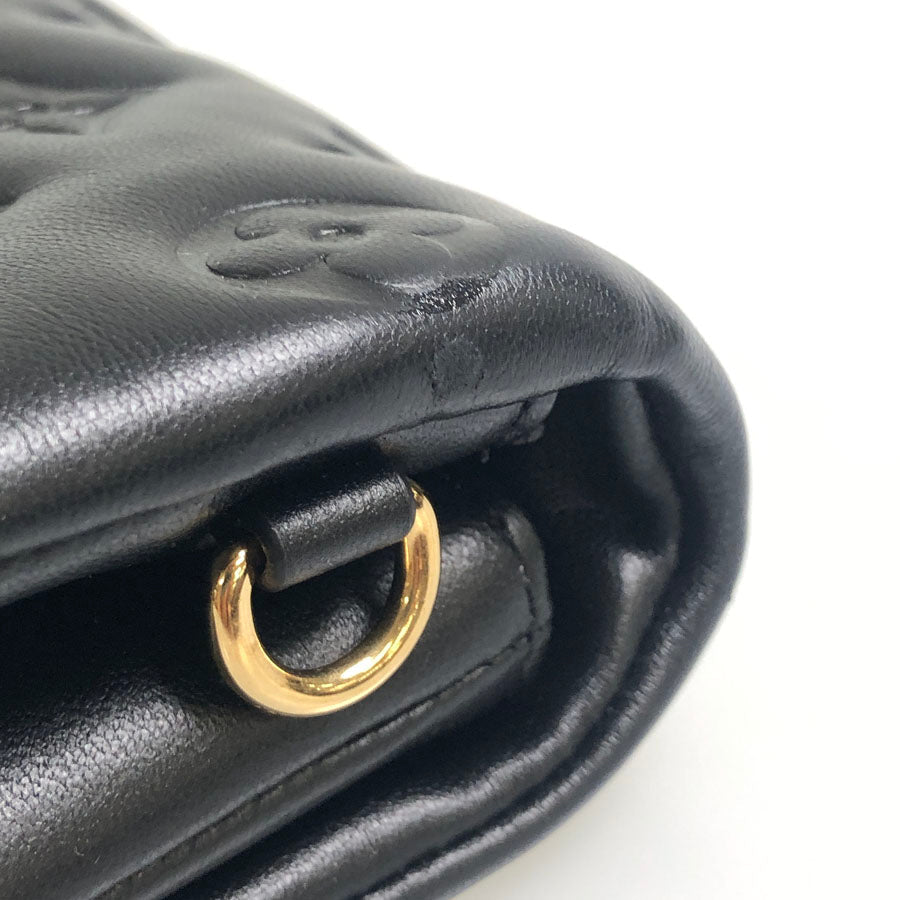 LOUIS VUITTON Pochette Kussan Shoulder Bag