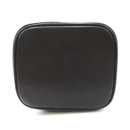 CC Caviar Vertical Vanity Case