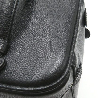 CC Caviar Vertical Vanity Case
