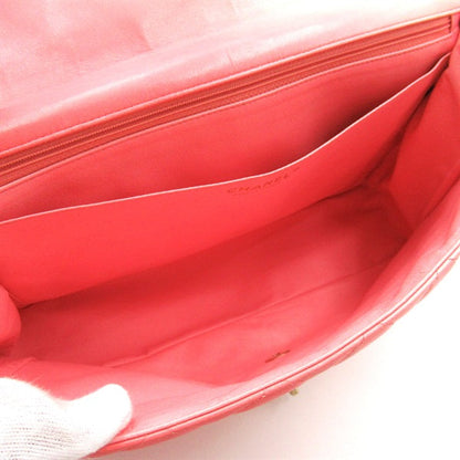 Jumbo Ombre Single Flap Bag - '10s
