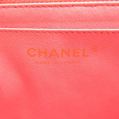 Jumbo Ombre Single Flap Bag - '10s