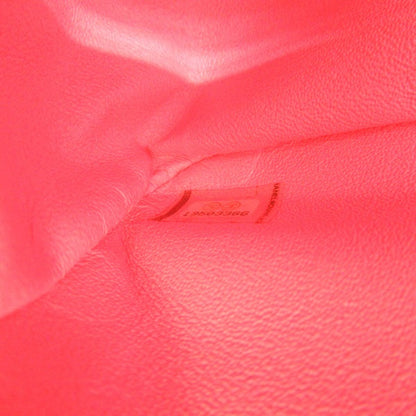 Jumbo Ombre Single Flap Bag - '10s