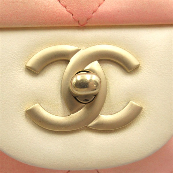 Jumbo Ombre Single Flap Bag - '10s