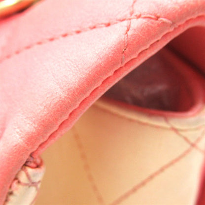 Jumbo Ombre Single Flap Bag - '10s