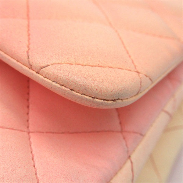 Jumbo Ombre Single Flap Bag - '10s