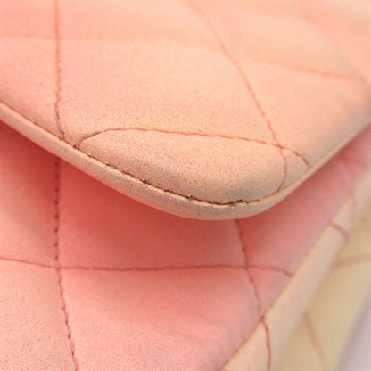Jumbo Ombre Single Flap Bag - '10s