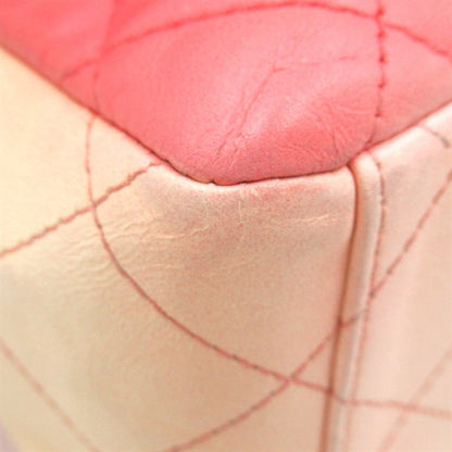 Jumbo Ombre Single Flap Bag - '10s