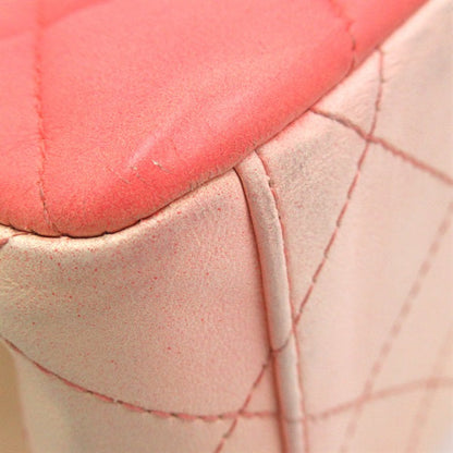 Jumbo Ombre Single Flap Bag - '10s