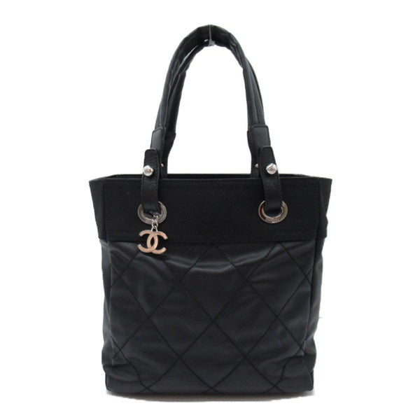 Chanel Paris Biarritz Tote Bag  Canvas Tote Bag A34208 in Excellent condition