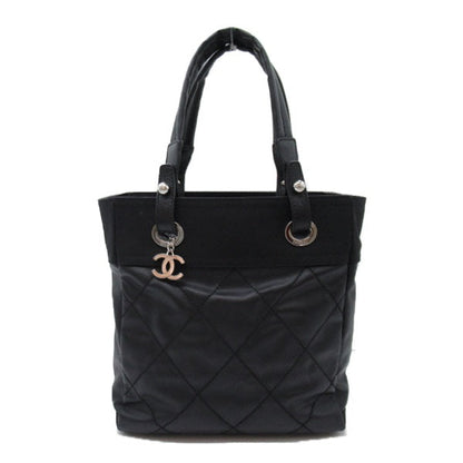 Chanel Paris Biarritz Tote Bag  Canvas Tote Bag A34208 in Excellent condition