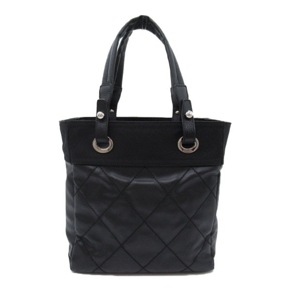 Chanel Paris Biarritz Tote Bag  Canvas Tote Bag A34208 in Excellent condition
