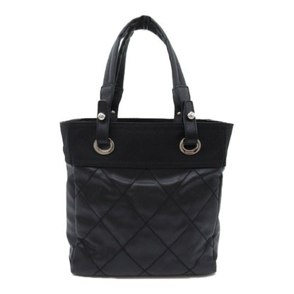 Chanel Paris Biarritz Tote Bag  Canvas Tote Bag A34208 in Excellent condition