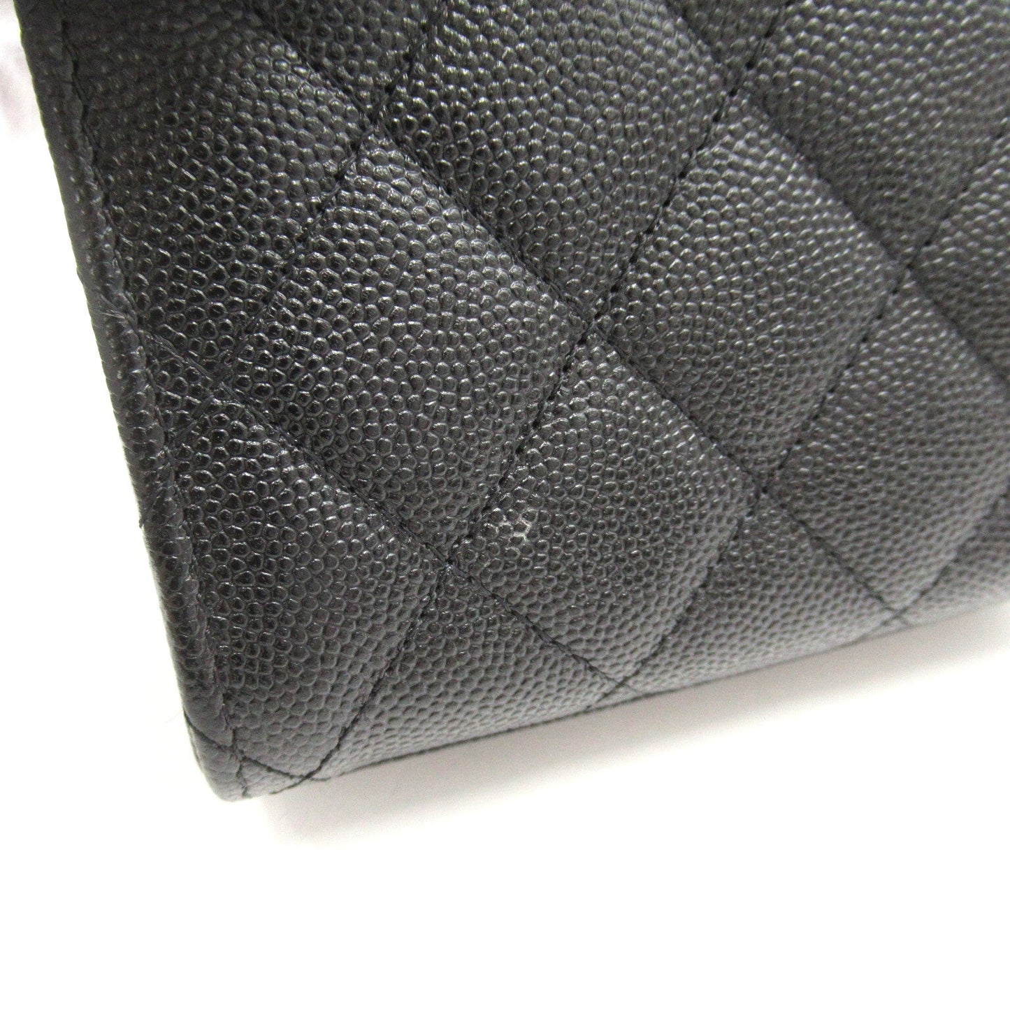 Chanel Matelasse Phone Holder Leather Shoulder Bag in Good condition