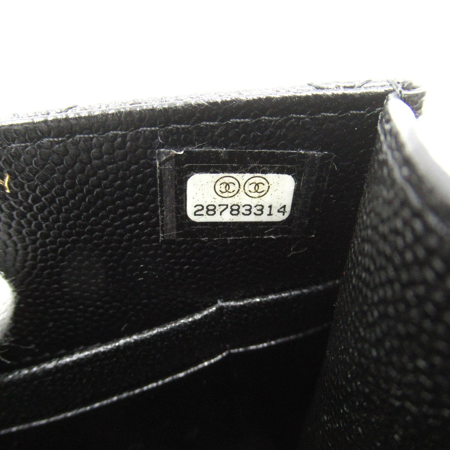 Chanel Matelasse Phone Holder Leather Shoulder Bag in Good condition