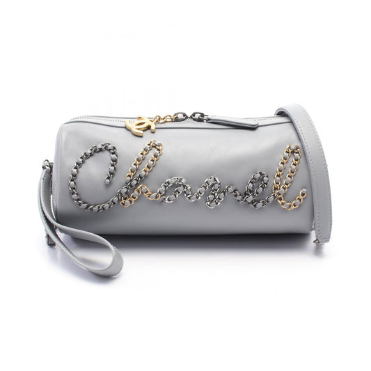Chanel AS1779 Leather Shoulder Bag