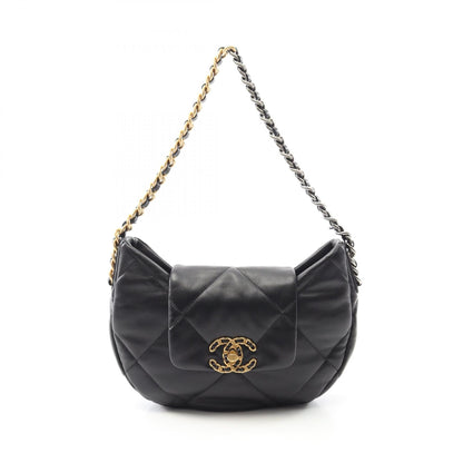 Chanel 19 Lambskin Shoulder Bag